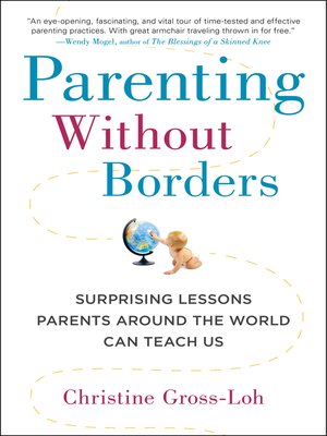 cover image of Parenting Without Borders